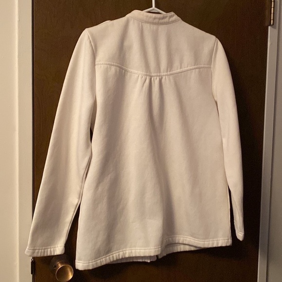 Northern  Reflections White Jacket - Picture 3 of 10